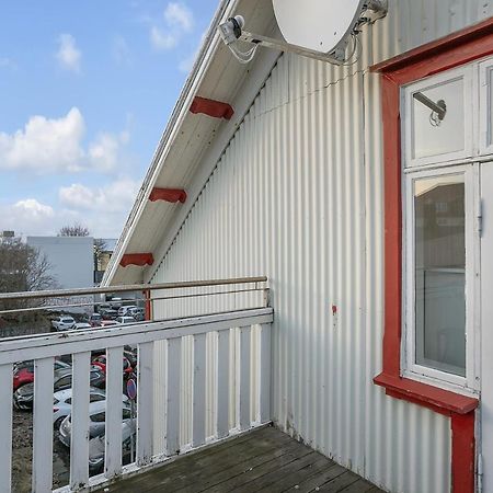 Berg Apartments 雷克雅維克 外观 照片