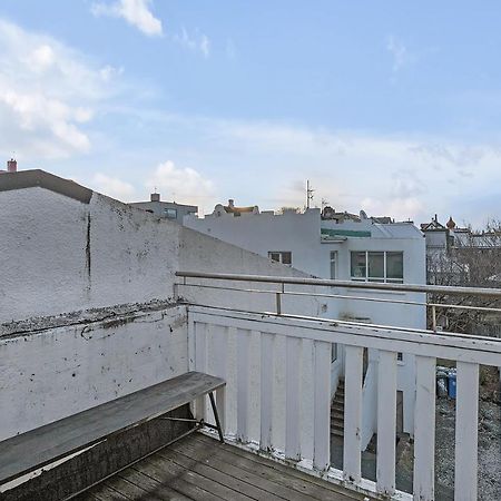 Berg Apartments 雷克雅維克 外观 照片