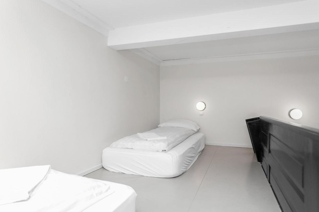 Berg Apartments 雷克雅維克 外观 照片