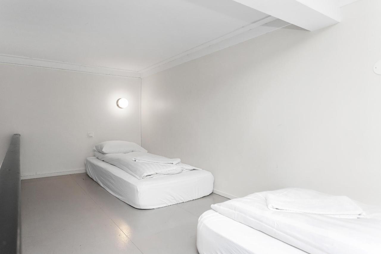 Berg Apartments 雷克雅維克 外观 照片