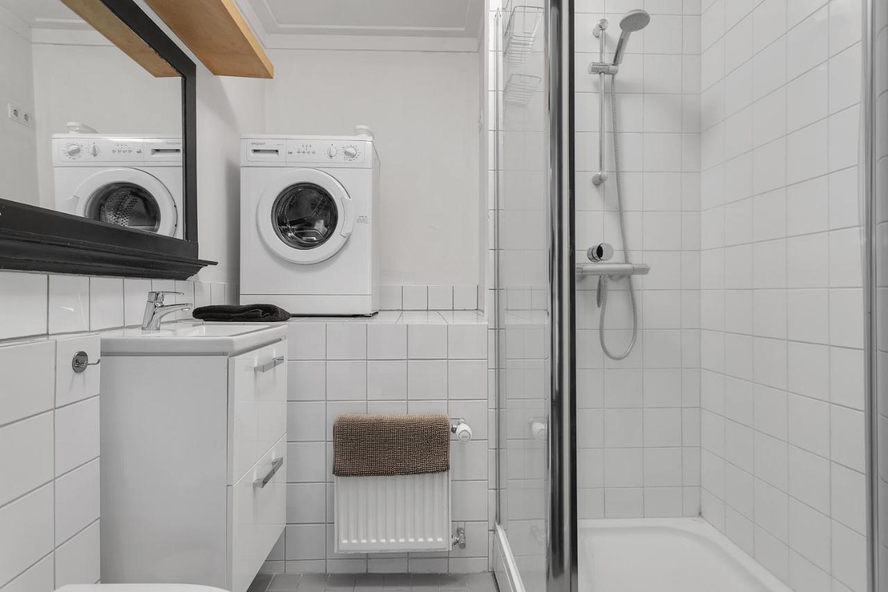 Berg Apartments 雷克雅維克 外观 照片