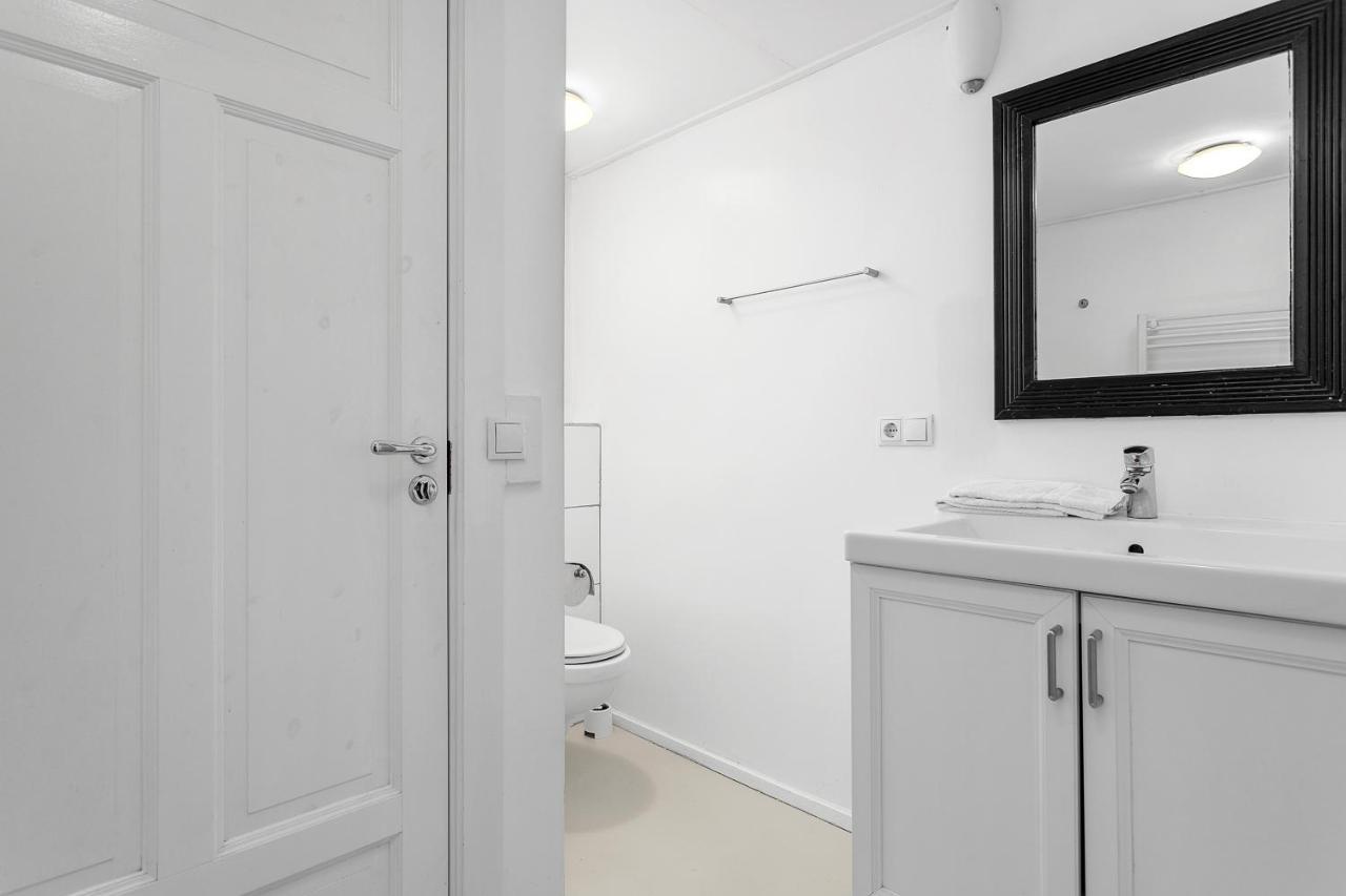 Berg Apartments 雷克雅維克 外观 照片